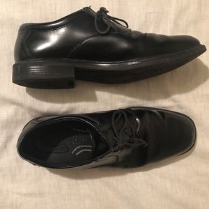 Men’s Black Dress Shoes